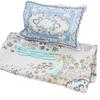 New Foldable Prayer Rug Washable Soft Worship Blanket with Prayer Beads and Storage Bag Non-slip Ramadan Carpet