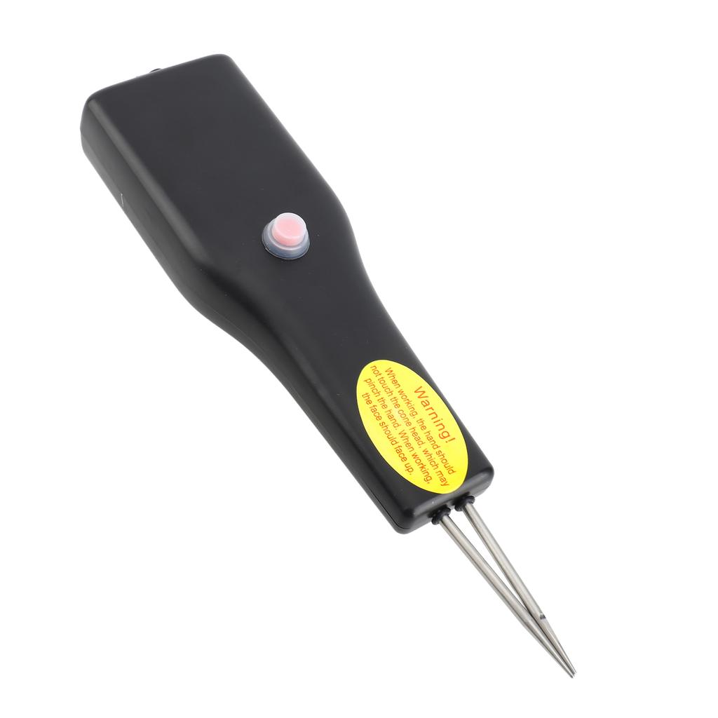 Rechargeable Electric Poultry Feathers Plucker Handheld Chicken Plucker Full Automatic Duck Goose Feathers Removing