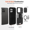 Moto Edge 50 Ultra Shock Proof Hard Protective Case For Motorola Moto Edge 50 NEO With Stand Armor Camera Lens Protection Funda