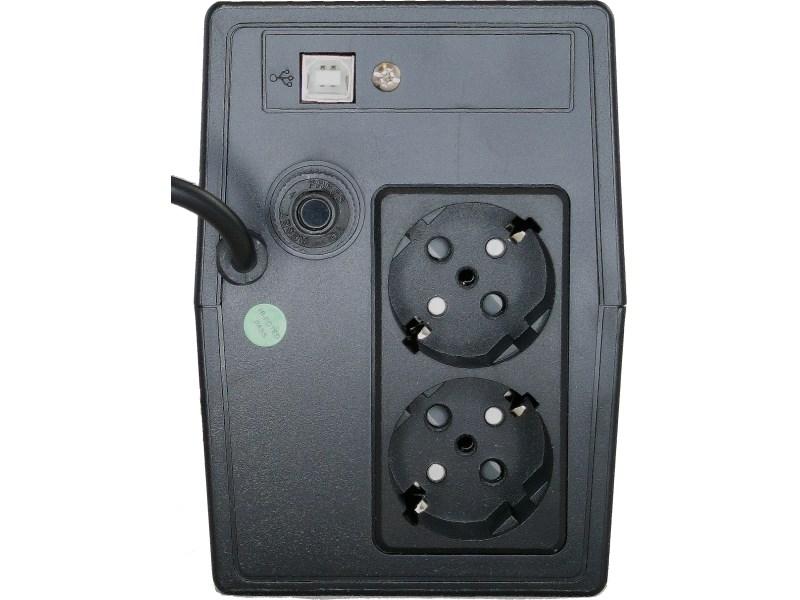Alan-ups 850va Line-interactive Uninterruptible Power Supply