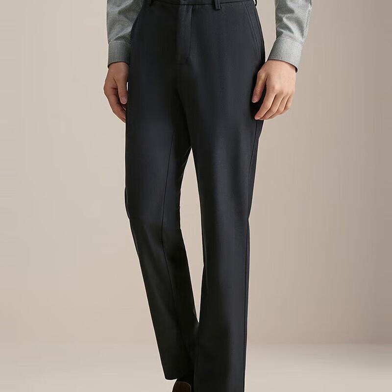 Yageer Herren Freizeithose mit geradem Bein