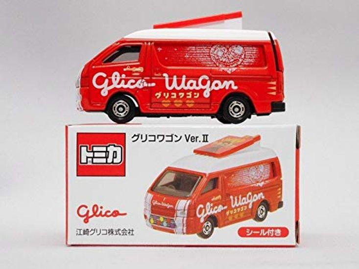 

Glico Wagon Glico Limited Томика