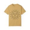 Sun shirt ~ BOHO shirt, Summer Sun Beach shirt