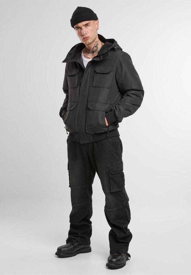 Mid-season Jacket Brandit Jacke 'Exploration' Black