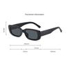 10PC Fashion Summer Sunglasses Aesthetic Summer Shades Eyeglasses For Men