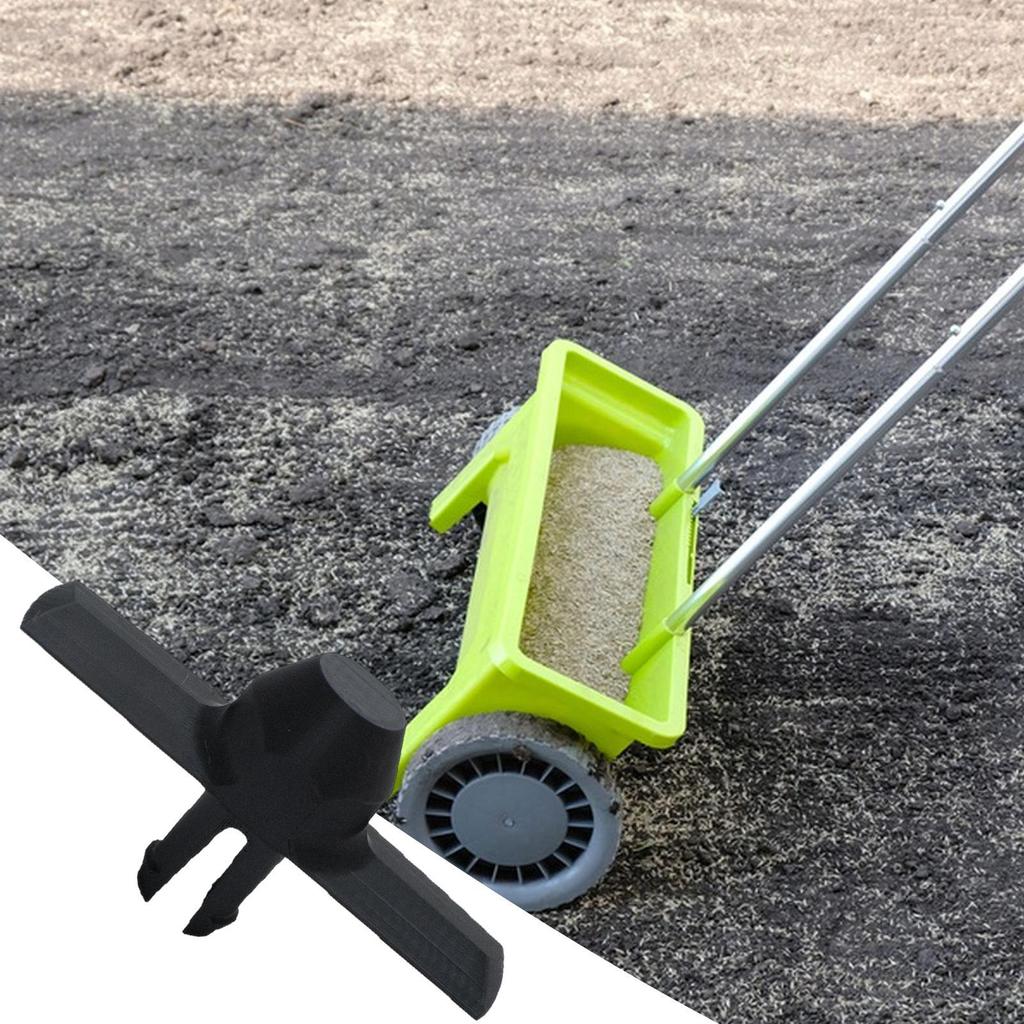 Upgraded Agitator Replacement Precise Fit with Extension Arm Upgraded Agitator Replacement Accessories for Even Spreading