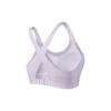 Anta Solid Color Cross Back Sports Bra Women Underwear Purple 162237115-5