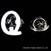 High-Quality Brass English Letter Brooches A-Z for Men & Women – Suit, Jacket, Shirt Badge.