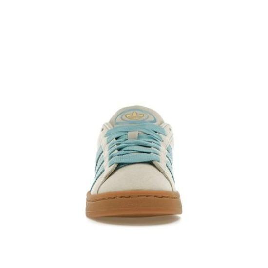 adidas Campus Putty Grey Preloved Blue Gum W - IE5588