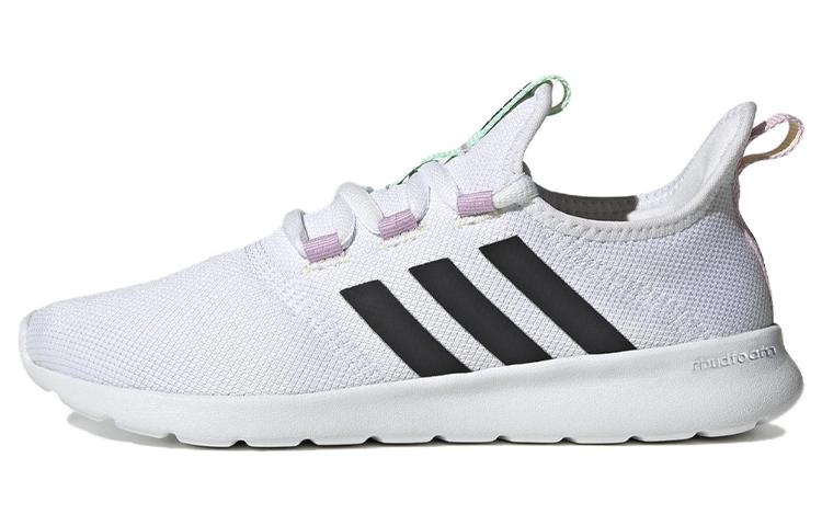 

Adidas Wmns Cloudfoam Pure 2.0 White Black Pulse Mint Women s H03762 36⅔