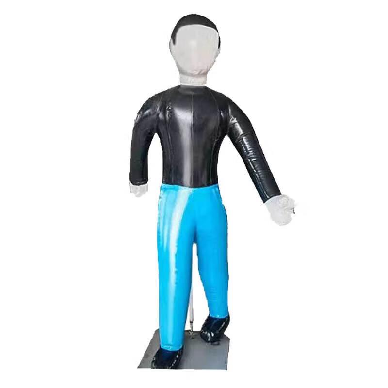 Надувной тренировочный манекен ZHONGFEI