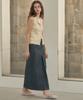 Deomago Edit Skirt_Gray