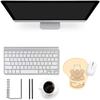 Non Slip Hand Support Mouse Mat Ergonomic Office Accessories Cartoon Wrist Rest Mousepad  Office