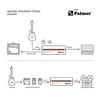 Palmer Palmer Ilm Passive Speaker Simulation DI Box [domestic Genuine Product]