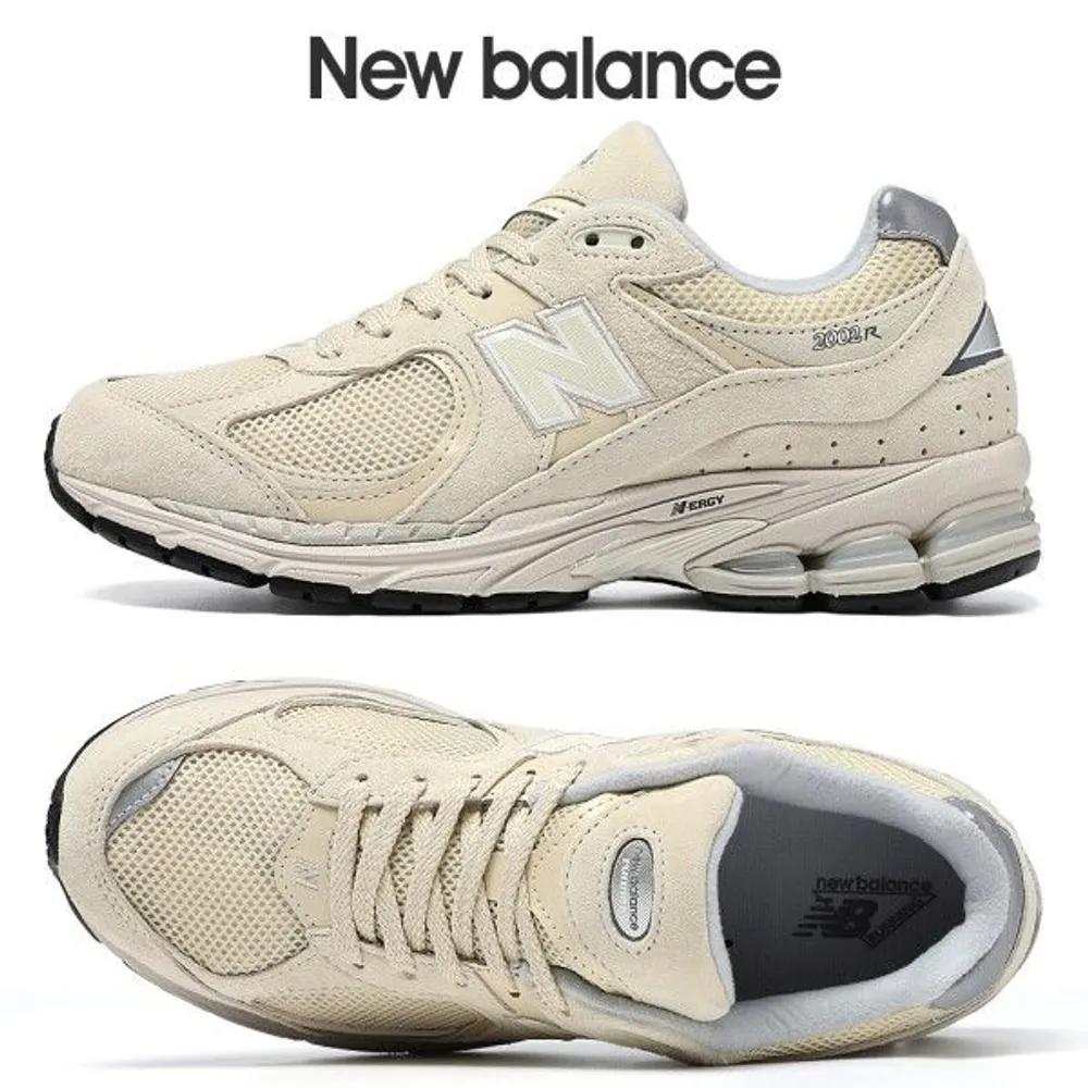 [New Balance] 2002 Unisex Sneakers ML2002RE