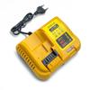 DCB112 2A Lithium Battery Charger For Dewalt 10.8V 12V 14.4V 18V 20V DCB206 DCB205 DCB204 DCB203 DCB120,DCB107 DCB115 DCB105