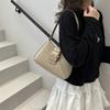 Niche Underarm Bag Women's Retro New Fashion Shoulder Bag Texture Large Capacity Exquisite Messenger Bag