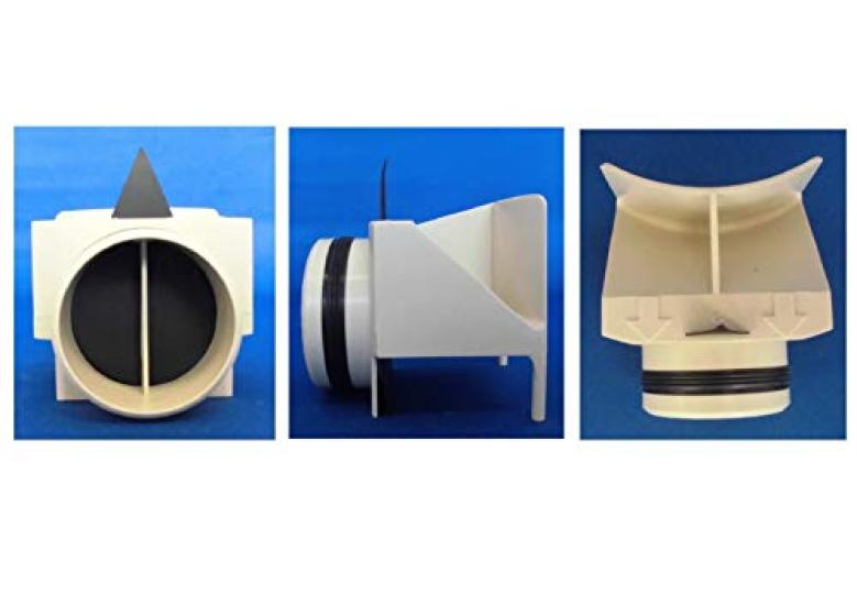 

TOTO parts Drain piece Drain area parts [AFKA004N4]