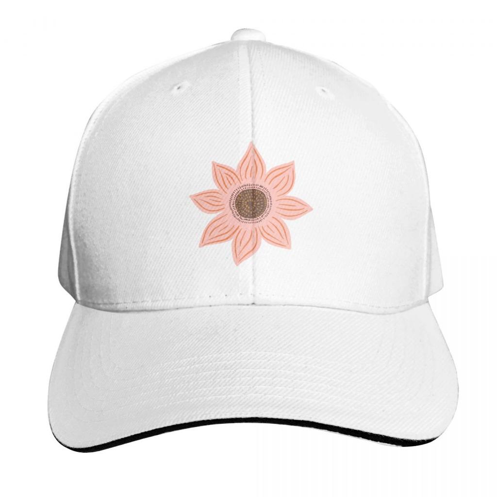 Autumn Floral Light Baseball Cap Moisture Wicking Quick Dry Curved Brim Classic Fit Low Profile Unstructured