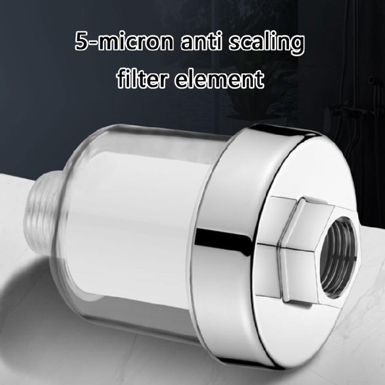 High Performances Showerhead Filter Skin Protections Shower Filter ABS for Reducing Chlorine & Heavy Metals in Water