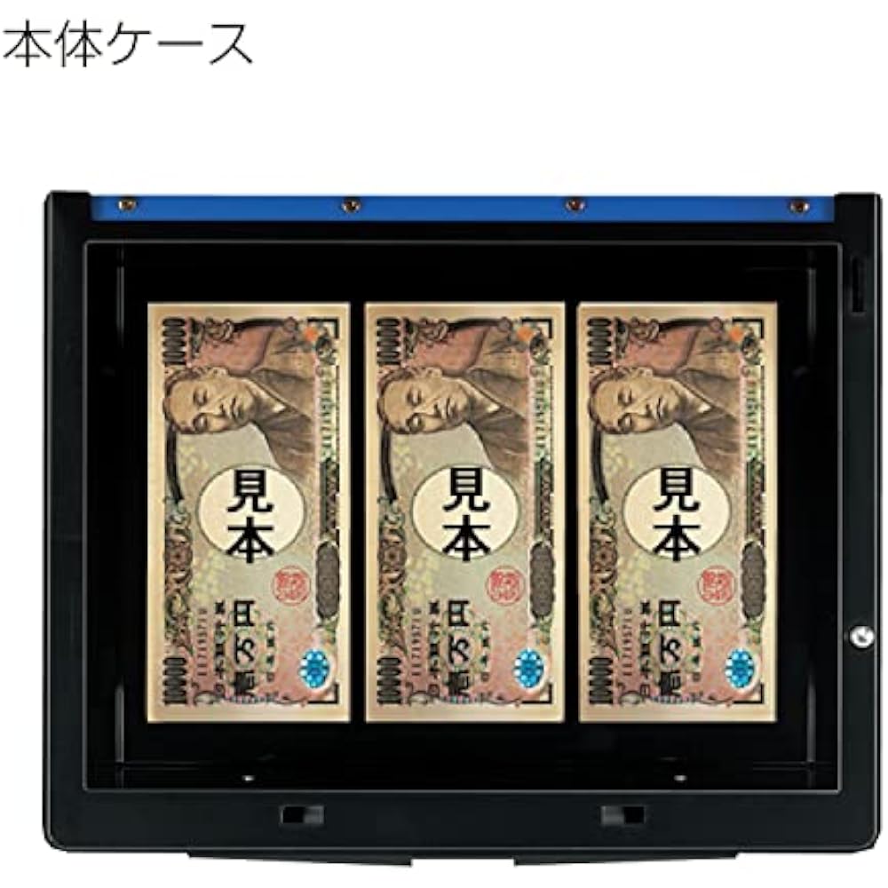 Kokuyo (KOKUYO) CB-12M Handbag Safe with Dial B5 Gray