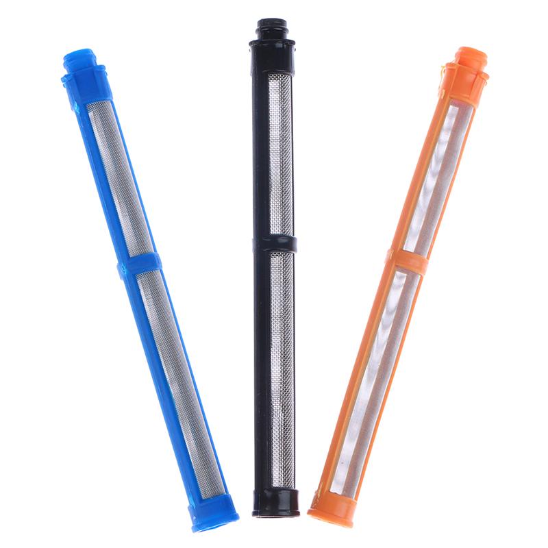 5 Pcs Airless Filter For 60/100/150 Mesh Paint Spray Diy Tool Stainless Steel Filter