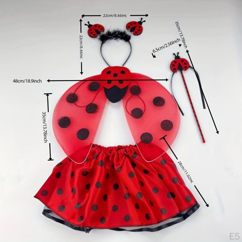Animal Costume Set for Kids Celebrations And Events