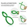 500Pcs Plant Clips For Climbing Plants Garden Clips Plant Support Clip For Tomato Gardening Clip For Support & Securing Plants