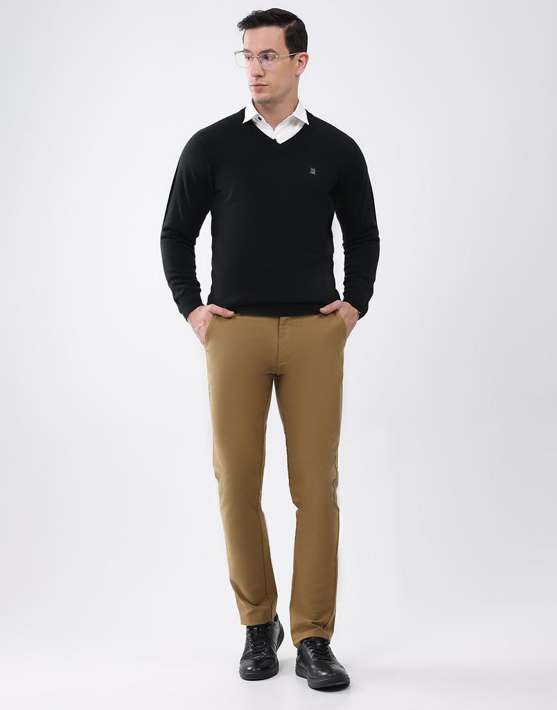 MONTE CARLO Men's Smart Fit Pullover