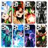 Huner X-Hunters Gon Phone Case For iPhone 17 Air 16 15 Pro Max 14 Plus 13 Mini 12 11 Cover 7 8 SE Silicone Shell Print Fundas 17