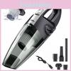 Powerful Wireless Car Vacuum Cleaner 120w Portable Handheld Wet Dry High Suction Power
