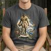 Tarot Talos Shirt - Front or Back Print - Mythology Gift