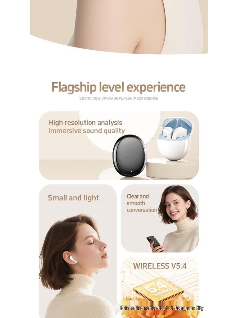 M132 TWS Hi-Fi Mini Bluetooth Earphones