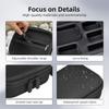 Water Resistant Protective Storage Bag With Organized Compartment for Action 6 Camera Gear Accessories Travel