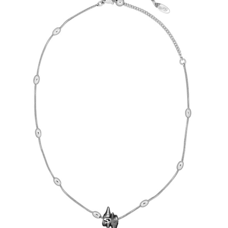 

SENTIMENTS NO.627 [BLACK] NECKLACE black