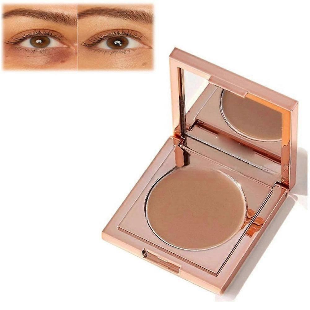 Corector CC pentru Cearcăne cu Argilă Colorată Concealer pentru Pleoape
