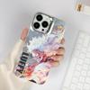 Japan Cartoon Luffy Zoro Sanji Phone Case for iPhone 11 12 13 14 15 16 17 Pro Max Plus Air X XS XR Cool boy shockproof Cover