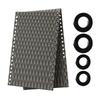 5 Piece Replacement Set Beach Chair Replacement Deckchair Repair Kit