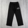 BeatStreet American Sweatpants Cotton Stripe Design Multi-color Drawstring Pants for Men and Women To Wear Hip-hop Street Casual Models.
