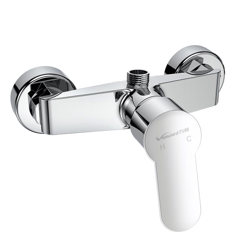 Vanward Bathroom Shower & Bathtub Mixer Faucet Standard