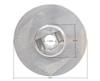 Weibang Wb507Sc Lawn Mower Adapter;Wb537Sc;Wb537Sc V Al Original Part 4510402010/02