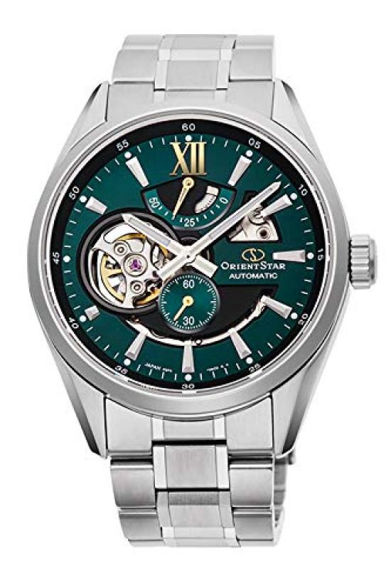 

[Orient Star] Автоматичний годинник ORIENT STAR Modern Skeleton Mechanical Made in Japan 2 Year Warranty of National Manufacturer Open Heart RK-AV0114E Men s