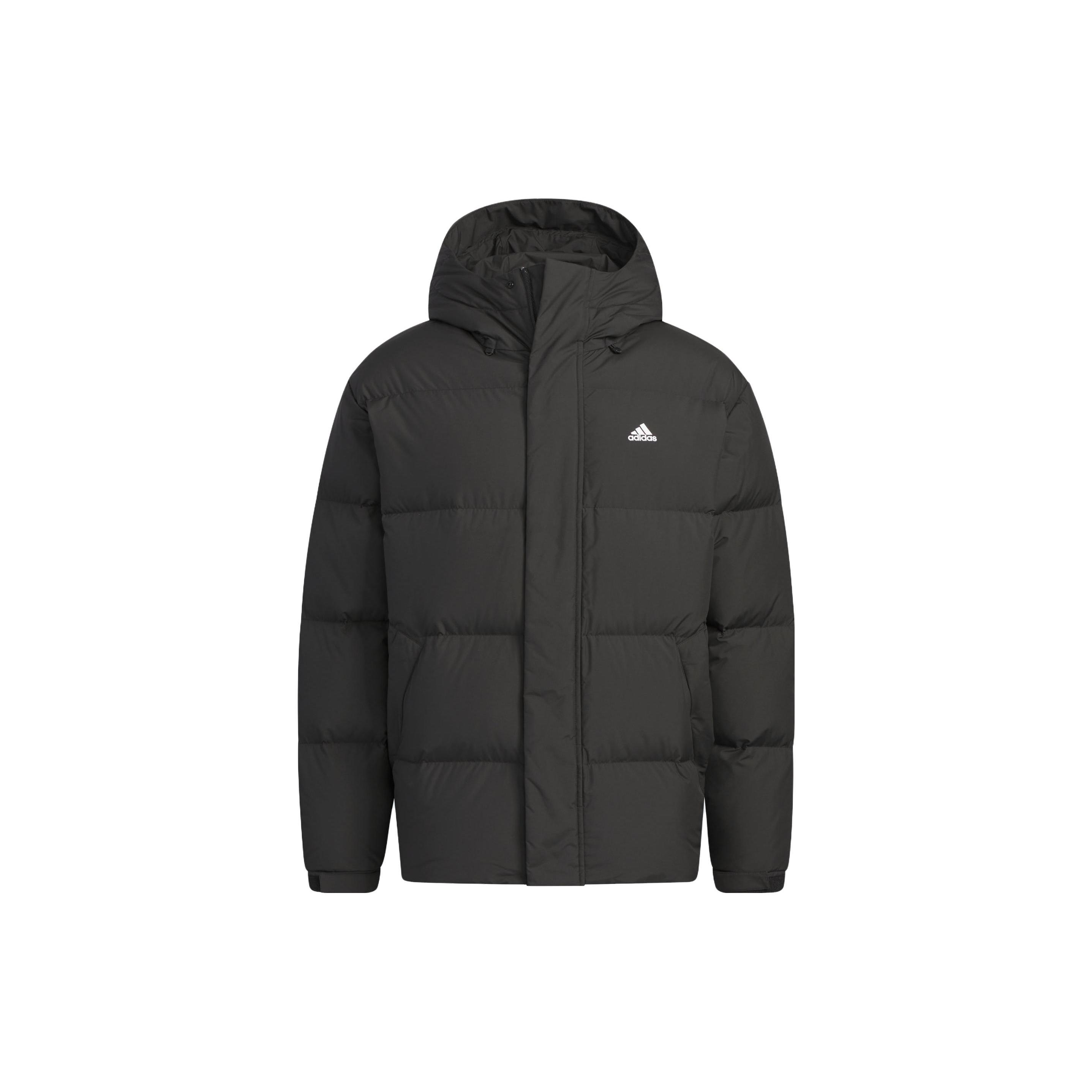 

Новые пуховики Adidas Мужские Черные IV7560 XXS