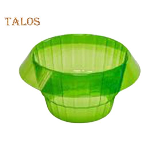10/15/20Pcs Garden Cloches Planter Slug Collars Weather-Resistant Reusable Snail Defense Plant Cover Protectors