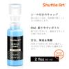 Shuttle Art Acrylic 54 with 12 Large Capacity and Fluorescent for and Tole Painting on and Art Supplies for and Professionals Paints, Colors, Brushes,