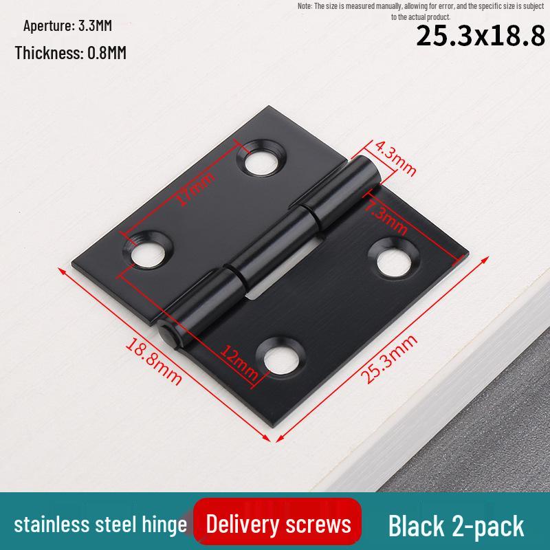 Silent Stainless Steel Aluminum Alloy Invisible Door Hinge for Indoor Folding Door and Window.