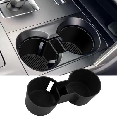 Fucaten Fits Mazda CX-60 (September 2022) CX-80 (2024~) Car Console Box Console Tray Drink