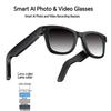 800W HD AI Smart Bluetooth Glasses with Camera, Anti-Shake Photography, Shooting, Recognition, and Translation.