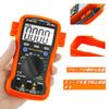 BTMETER Handheld Multimeter Digital Tester Range 6000 Bits Voltage Current Resistance Capacitance Frequency Japanese Instruction Manual Included
