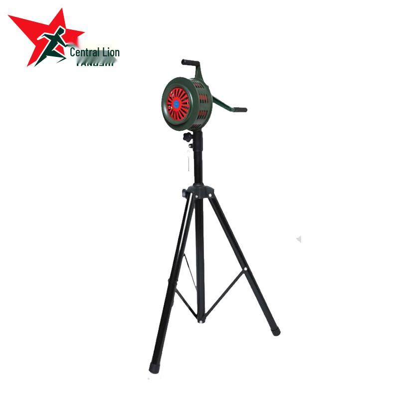 Hand-Crank Emergency Alarm Siren